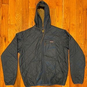 Patagonia Diamond Quilted Bomber Hoody